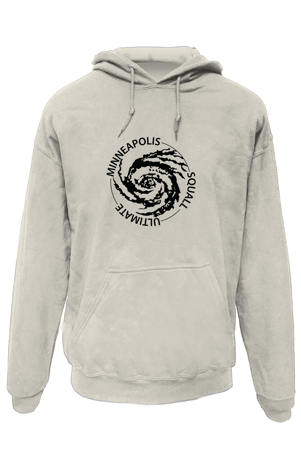 Squall Pullover Hoodie (Bone)