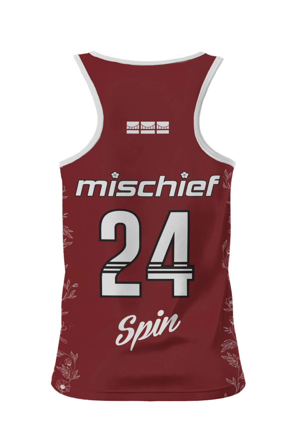 Mischief Tank (Red)