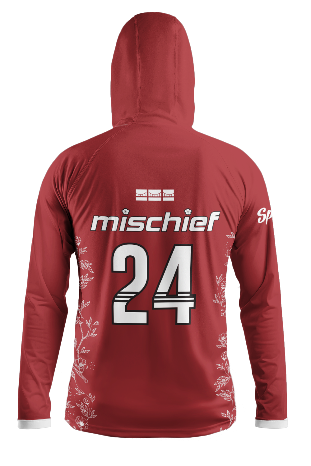 Mischief Universal Hoodie (Red)