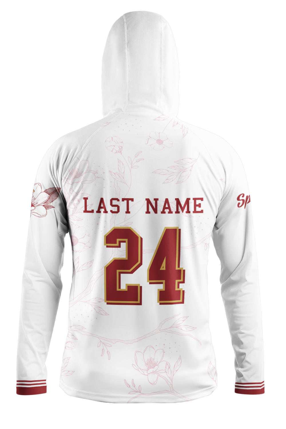 Mischief Universal Hoodie (White)