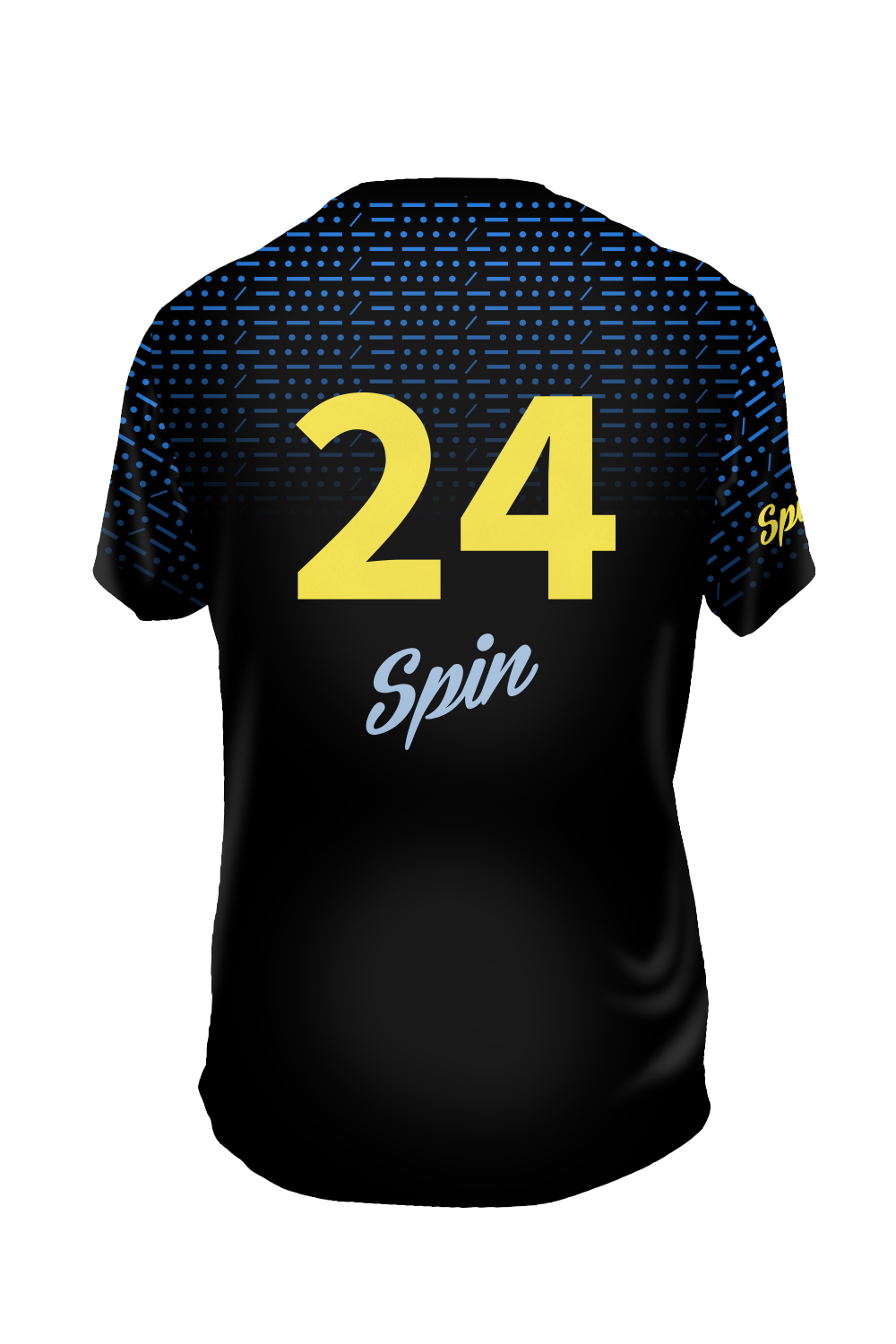 Nashville 'Shine Short Sleeve Jersey (Black)