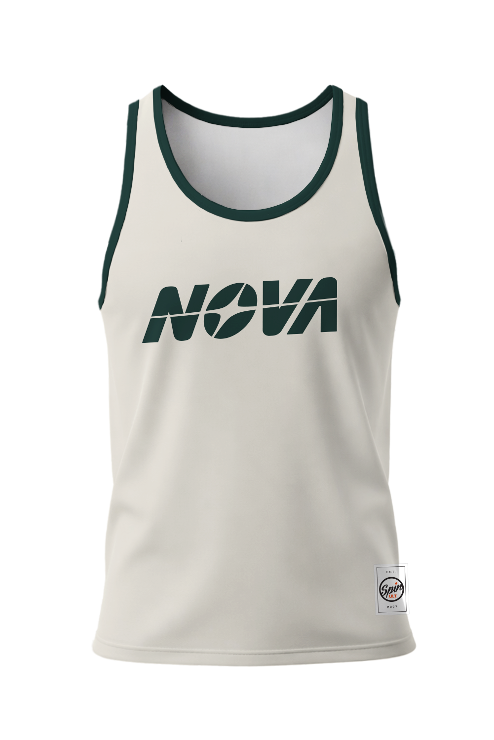 Nova Reversible Tank