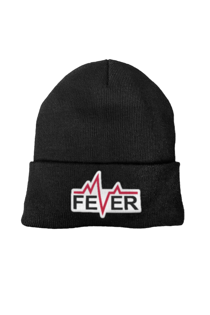 Fever Beanie (Black)