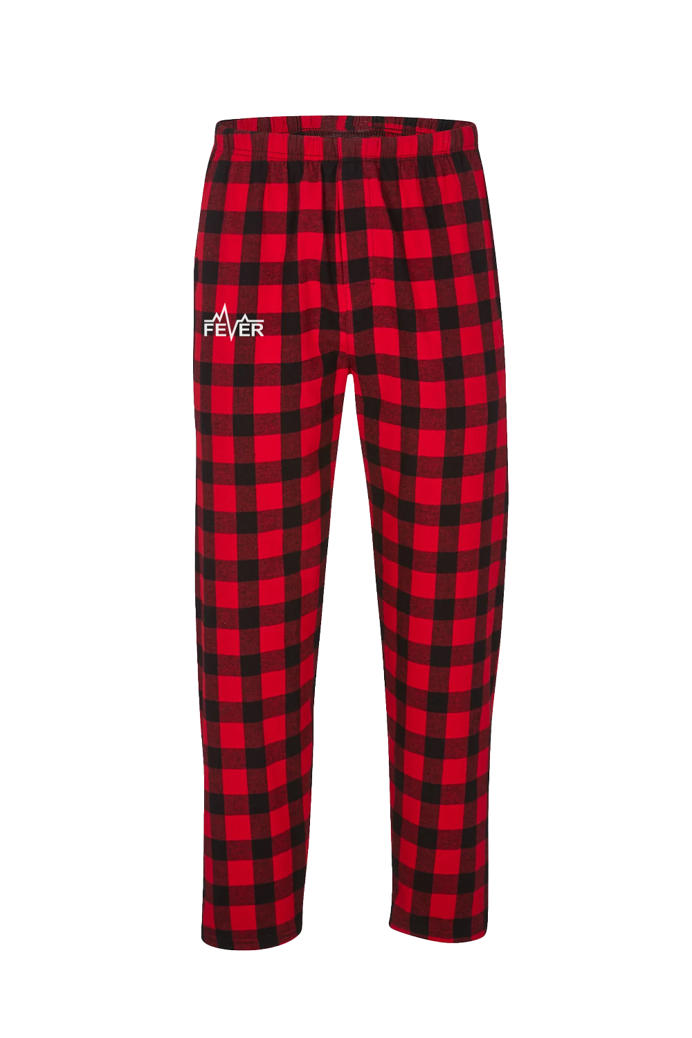 Fever Pajamas (Red/Black)