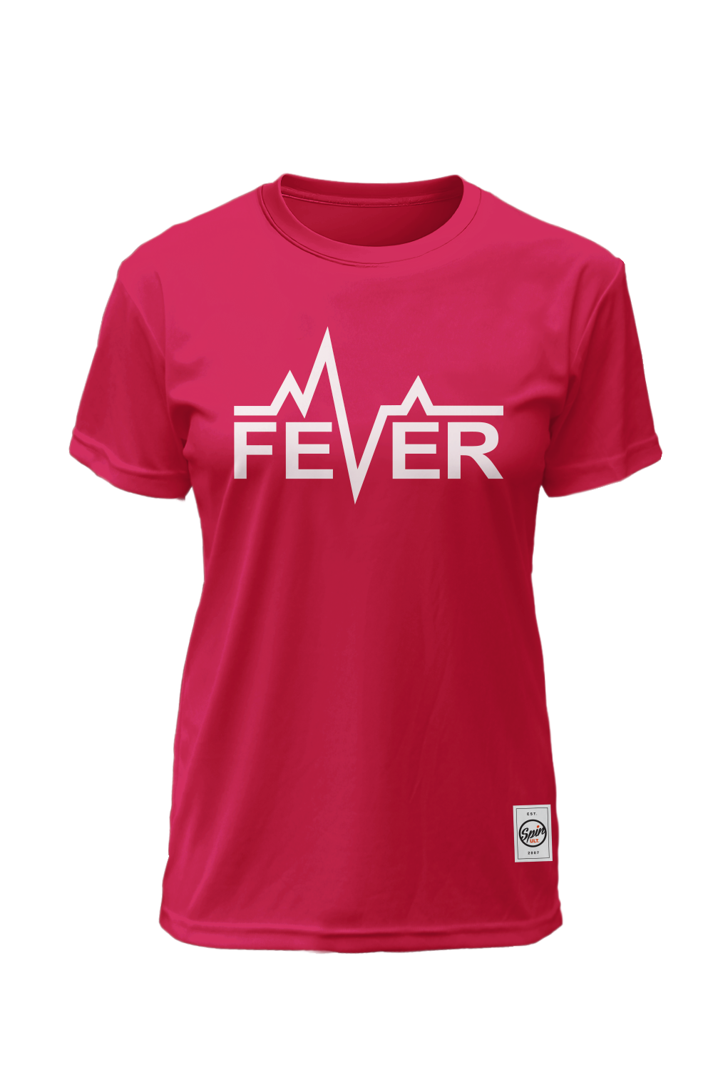 Fever Short Sleeve Jersey (Red)
