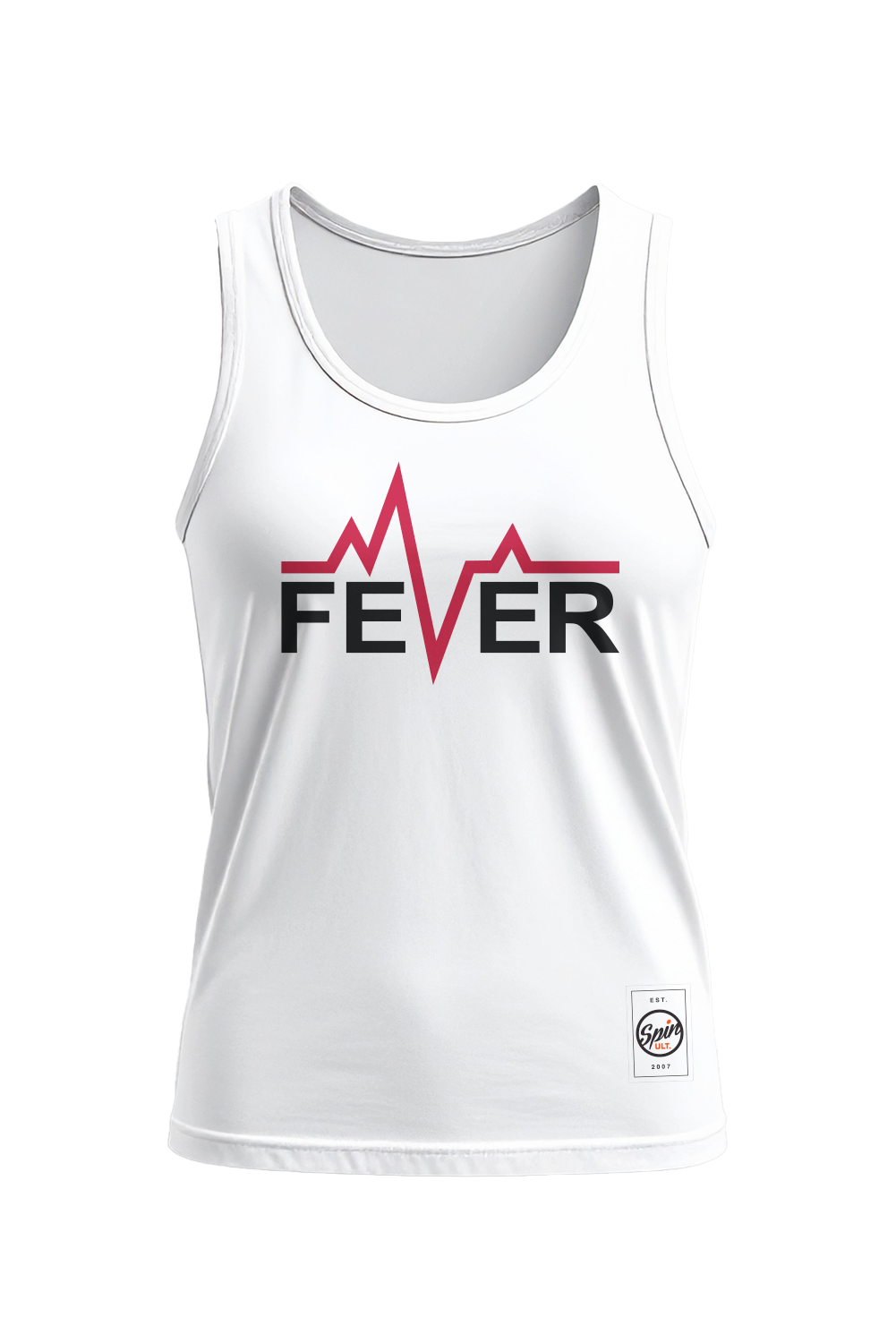 Fever Tank (White)