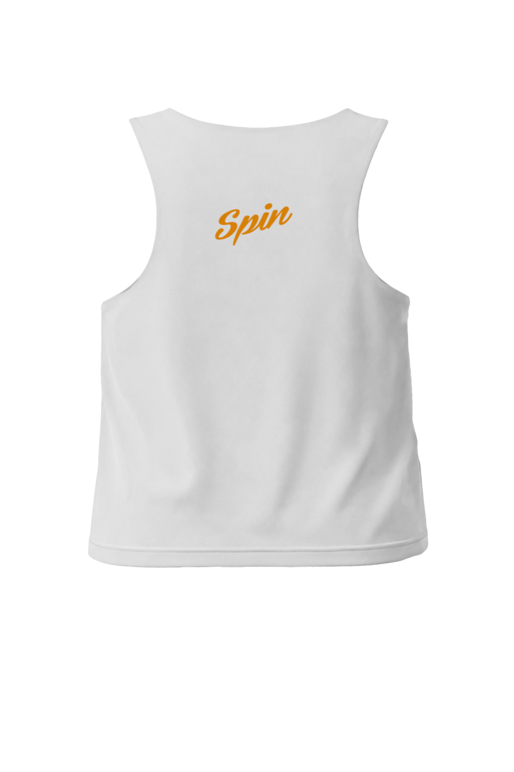 Phlagstaff Cropped Reversible Tank