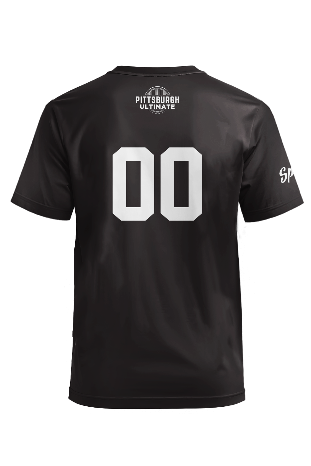 Pulse Short Sleeve Jersey (Black)
