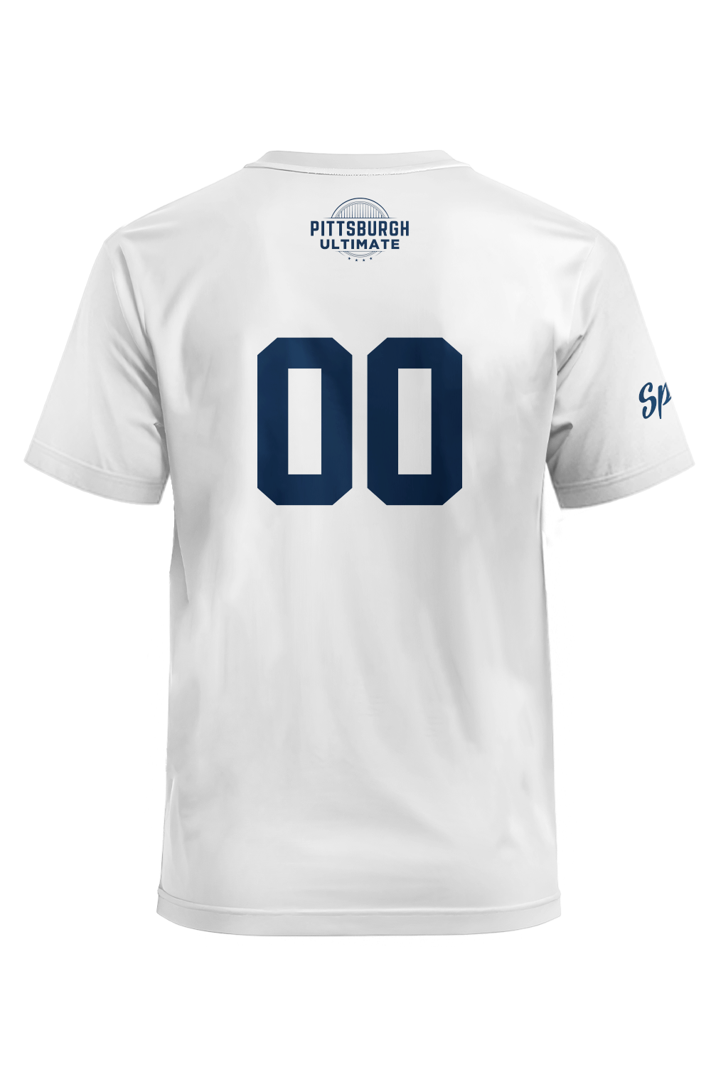 Pulse Short Sleeve Jersey (White)