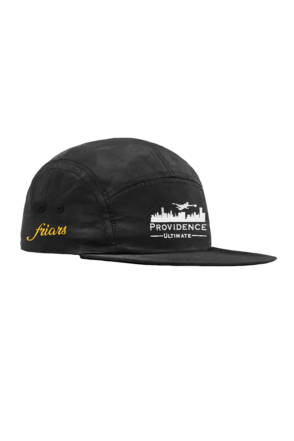 Providence Ghost 5 Nylon Hat (Black)
