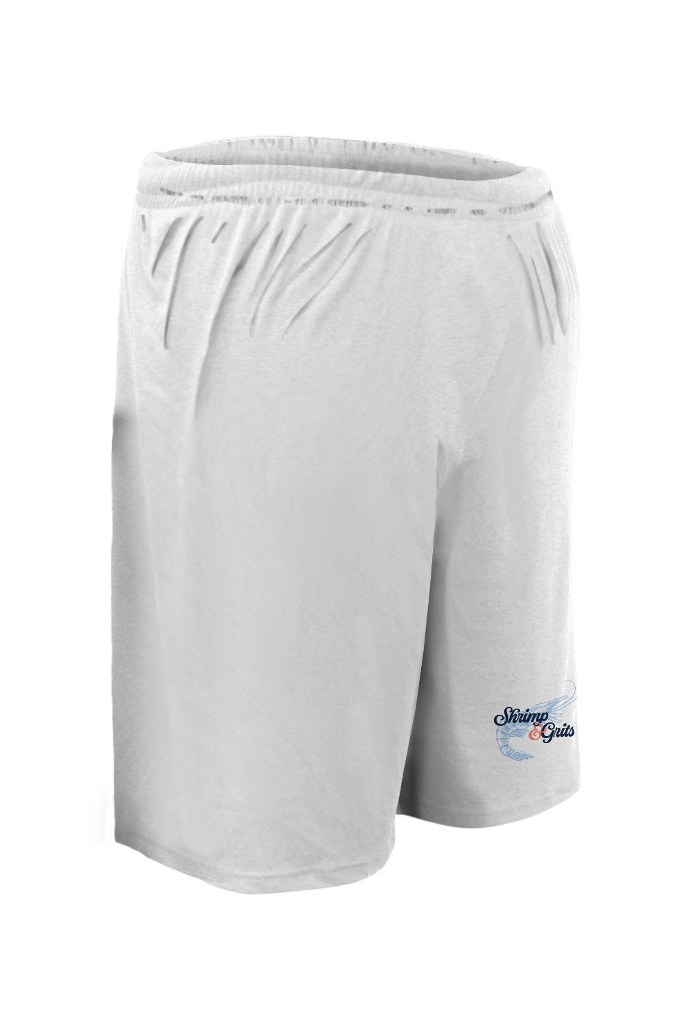 Shrimp & Grits Micro Shorts