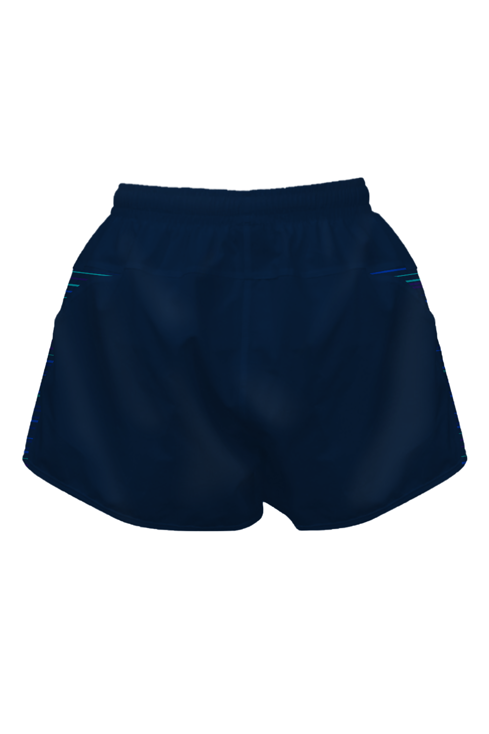 GUM Racer Shorts (Navy Stripes)