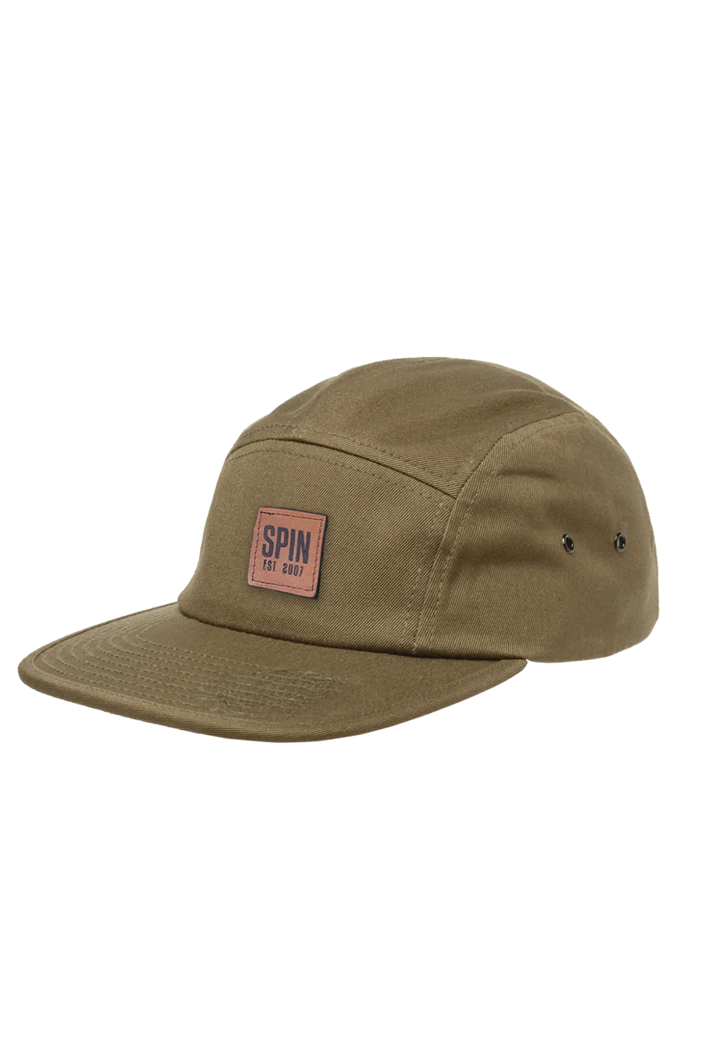 小物 HATE Leatherhead 5 Panel Hat – Spin Ultimate
