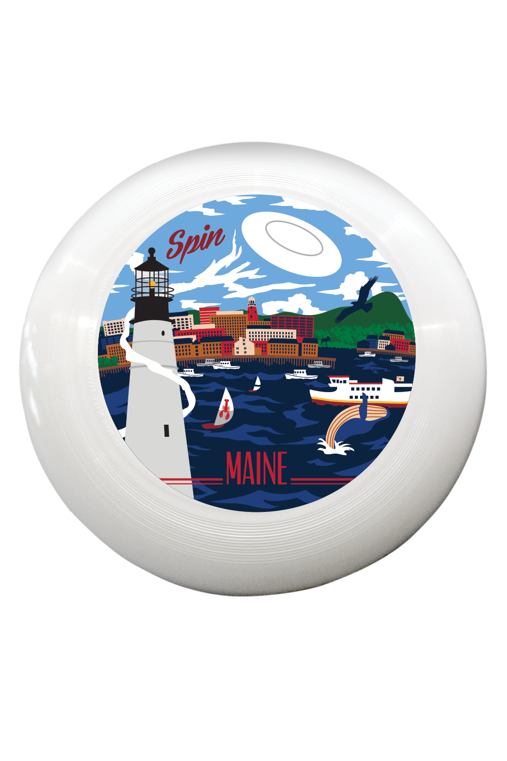 Maine Disc