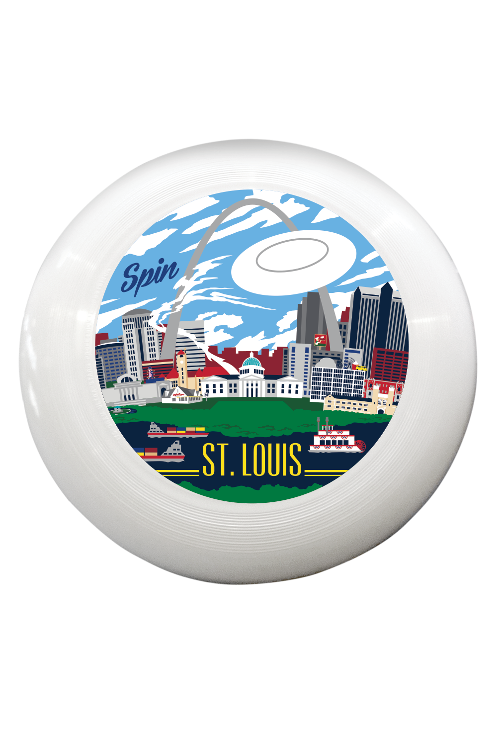 St. Louis Disc