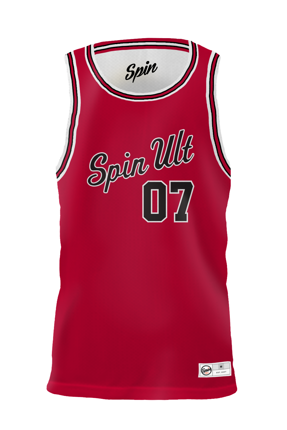 Dynasty Reversible Tank – Spin Ultimate