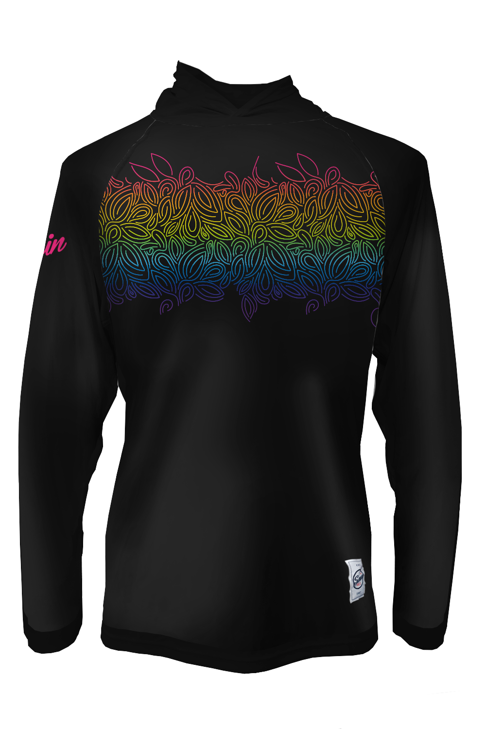 Vibrance Universal Hoodie – Spin Ultimate