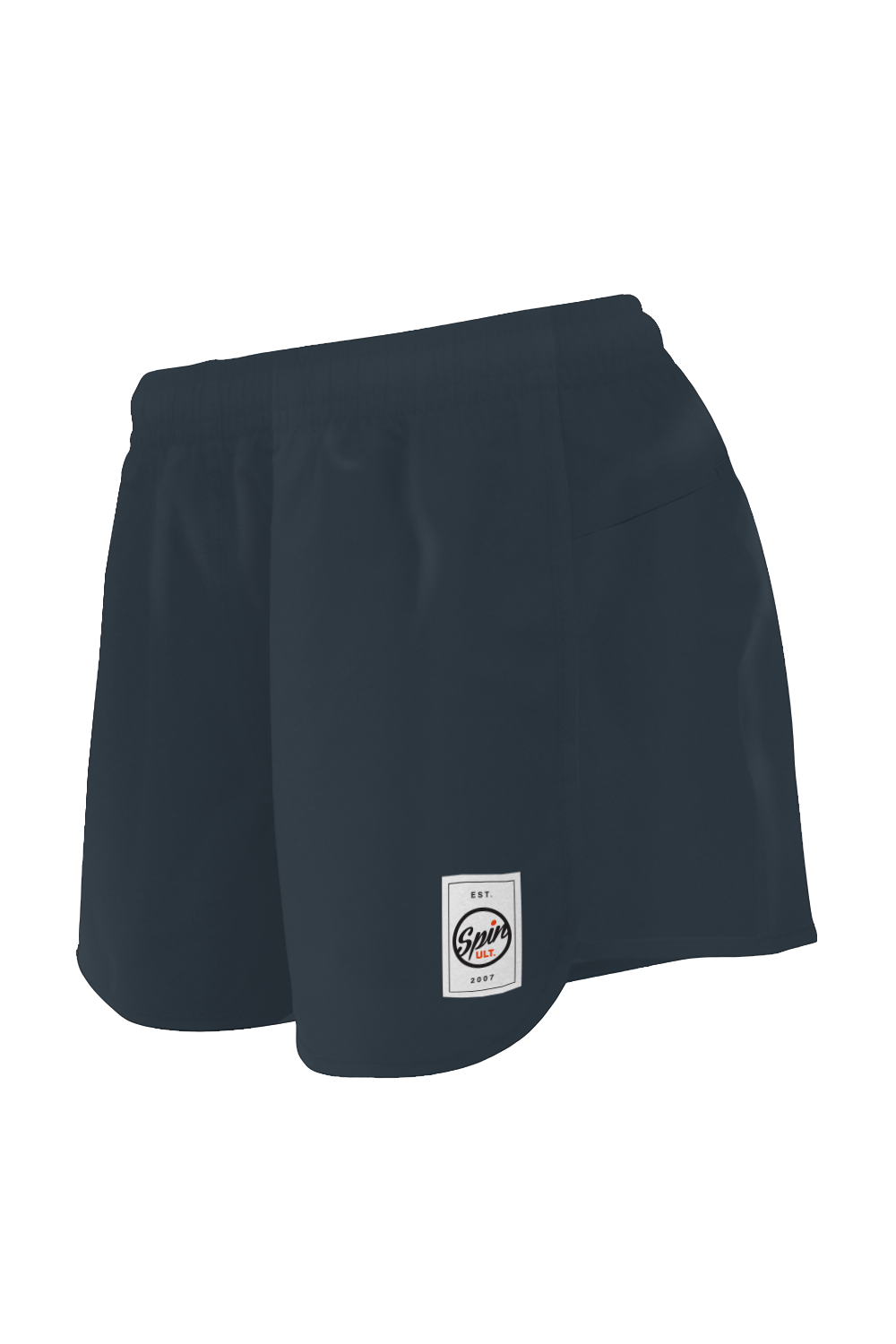 Racer Shorts (Charcoal)