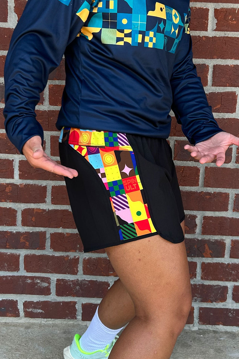 Rhapsody Racer Shorts