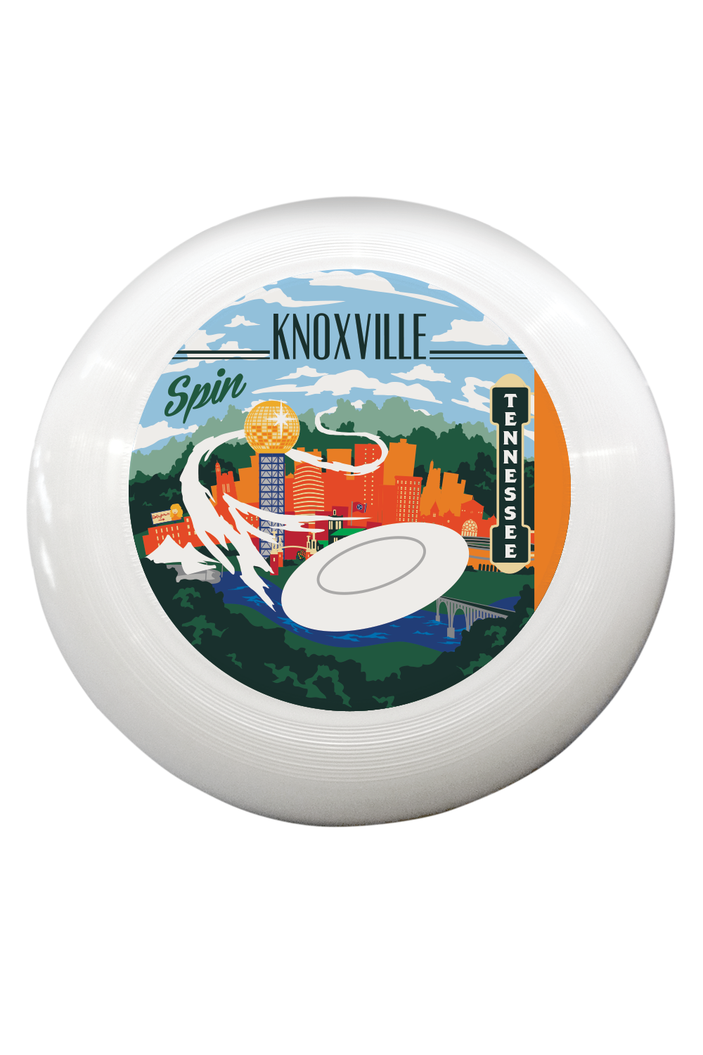 Knoxville Disc
