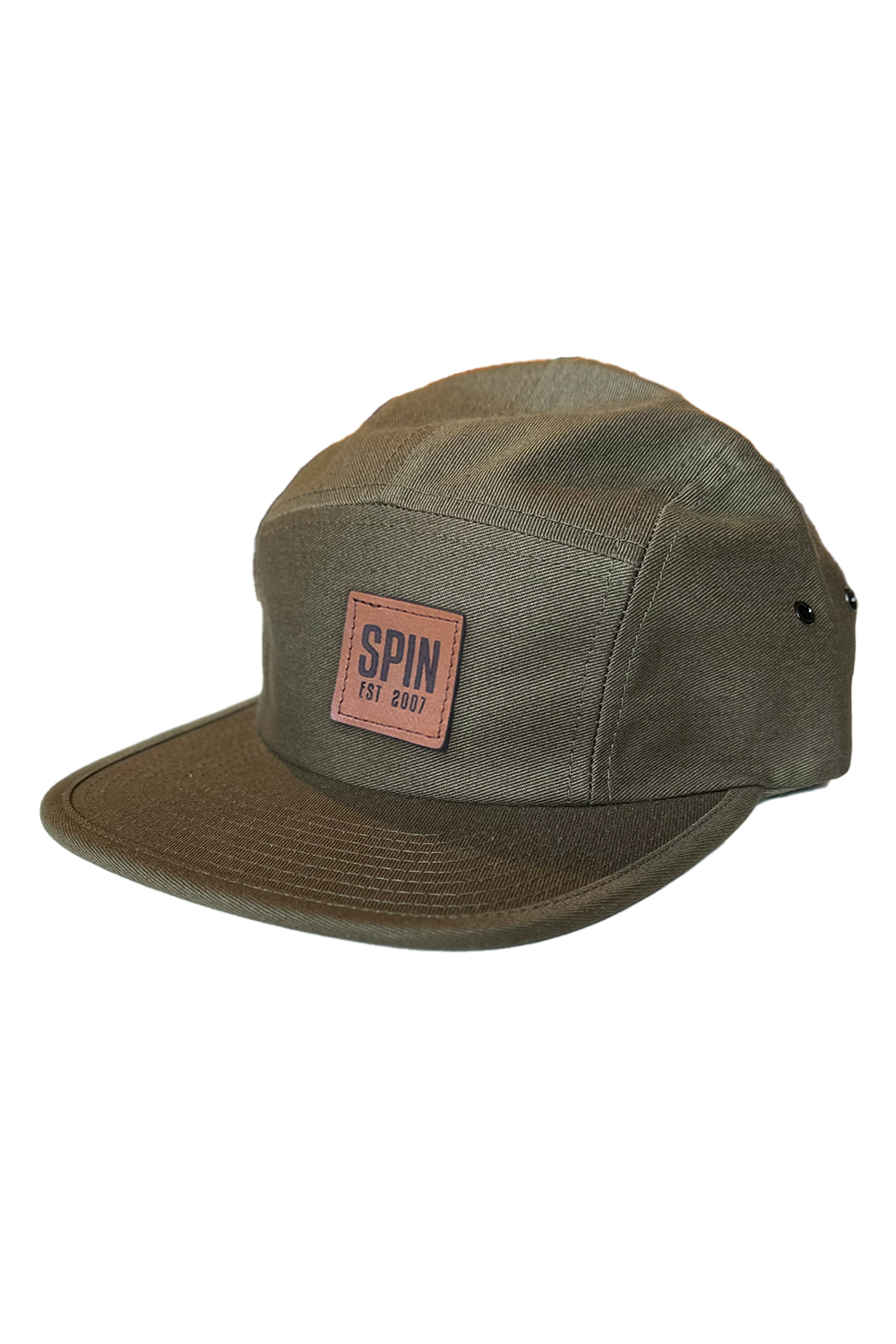 Leatherhead 5 Panel Hat Spin Ultimate