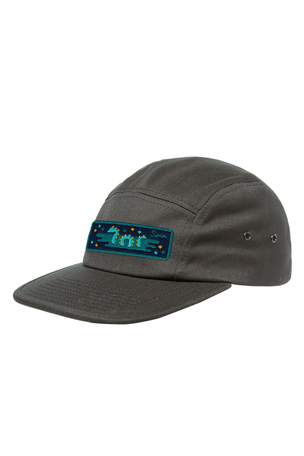 Nessie 5 Panel Hat