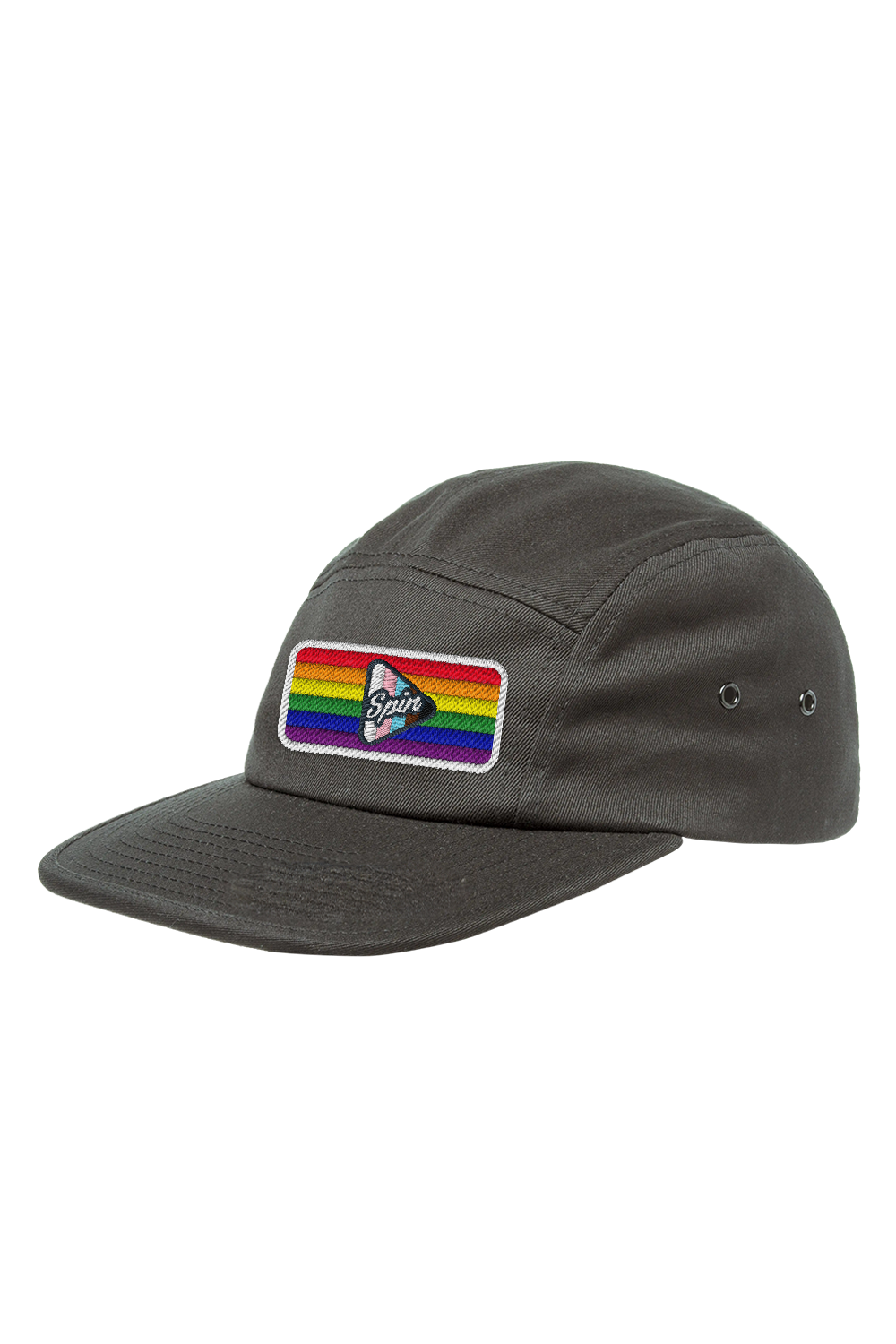 Pride 5 Panel Hat