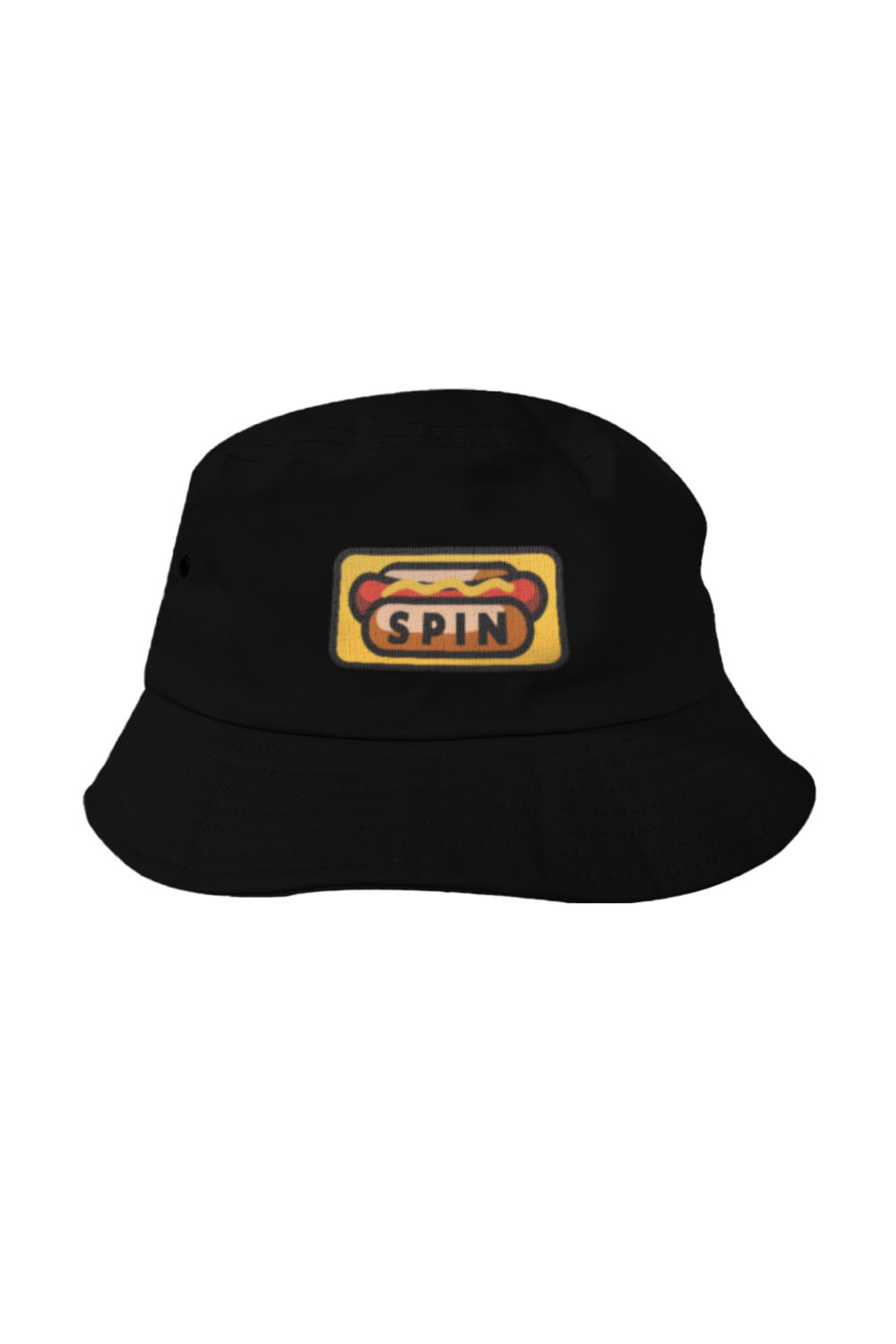 Hot dog top bucket hat