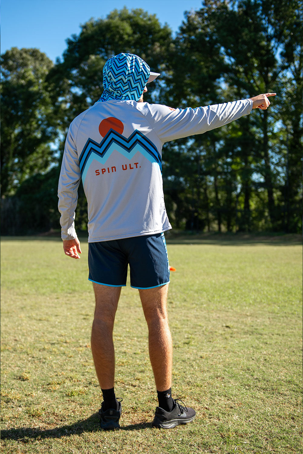 Mountains Universal Hoodie