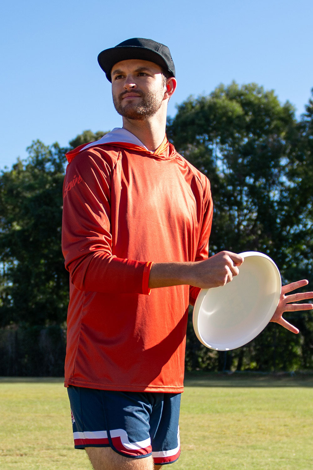 Rust Universal Hoodie