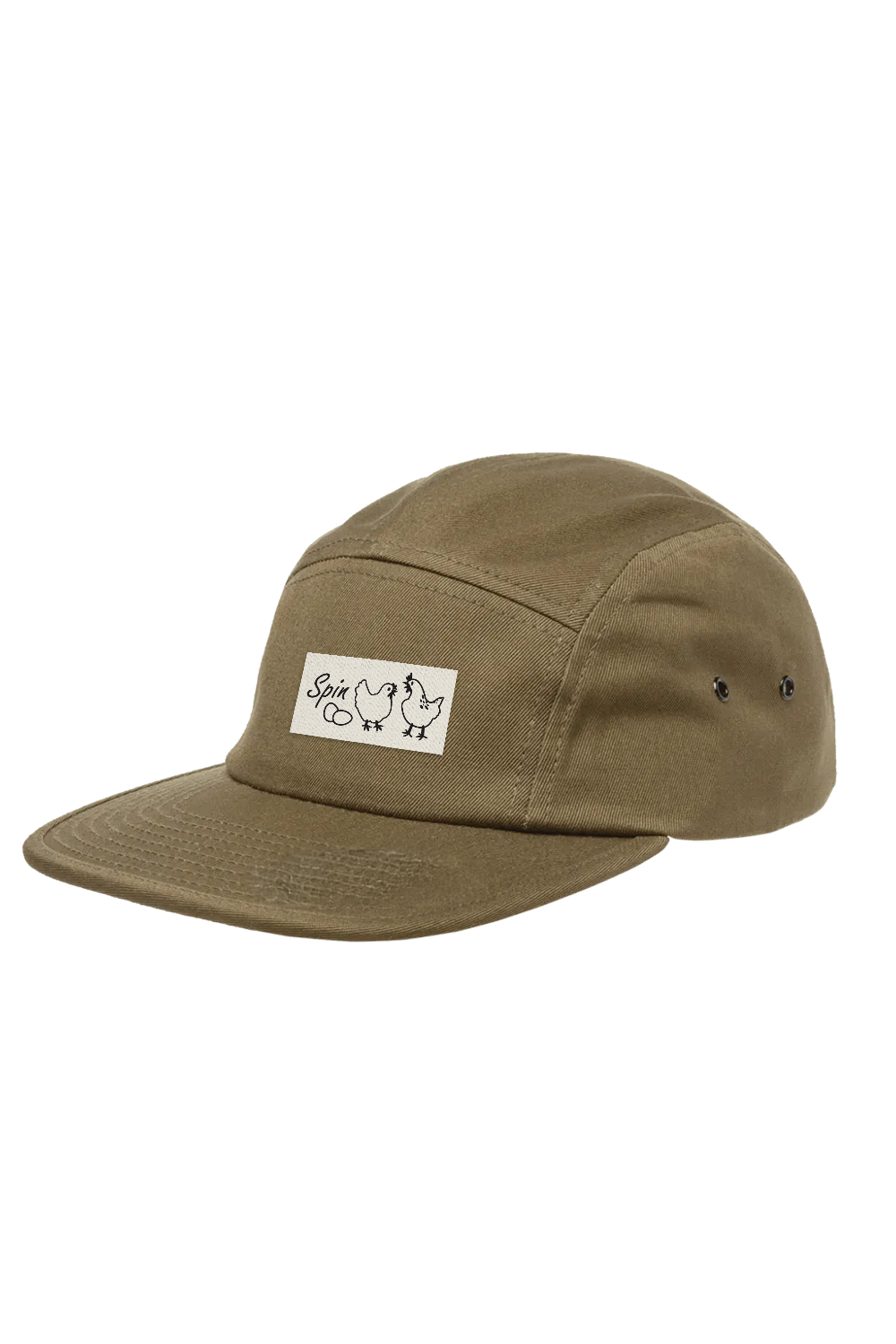 Cluck'n Huck 5 Panel Hat