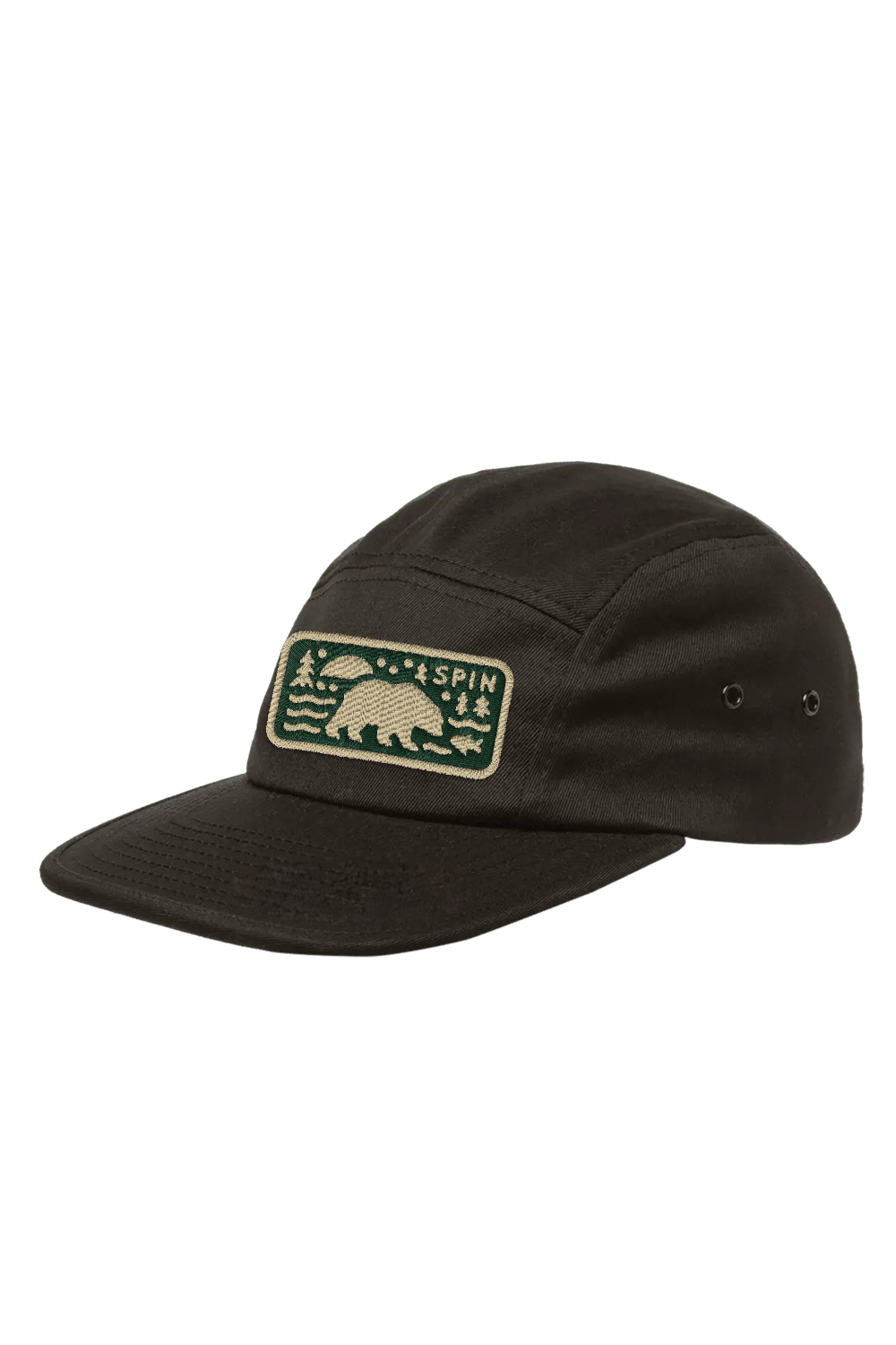 Grizzwold 5 Panel Hat