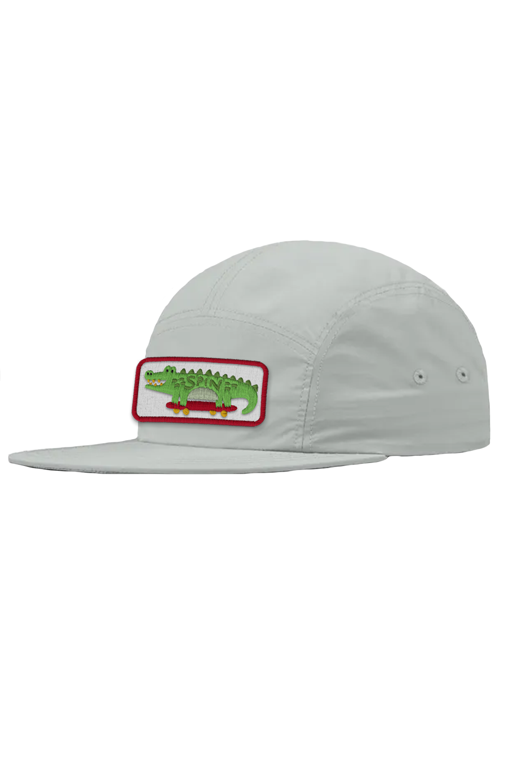 Albert the Alligator Ghost 5 Nylon Hat