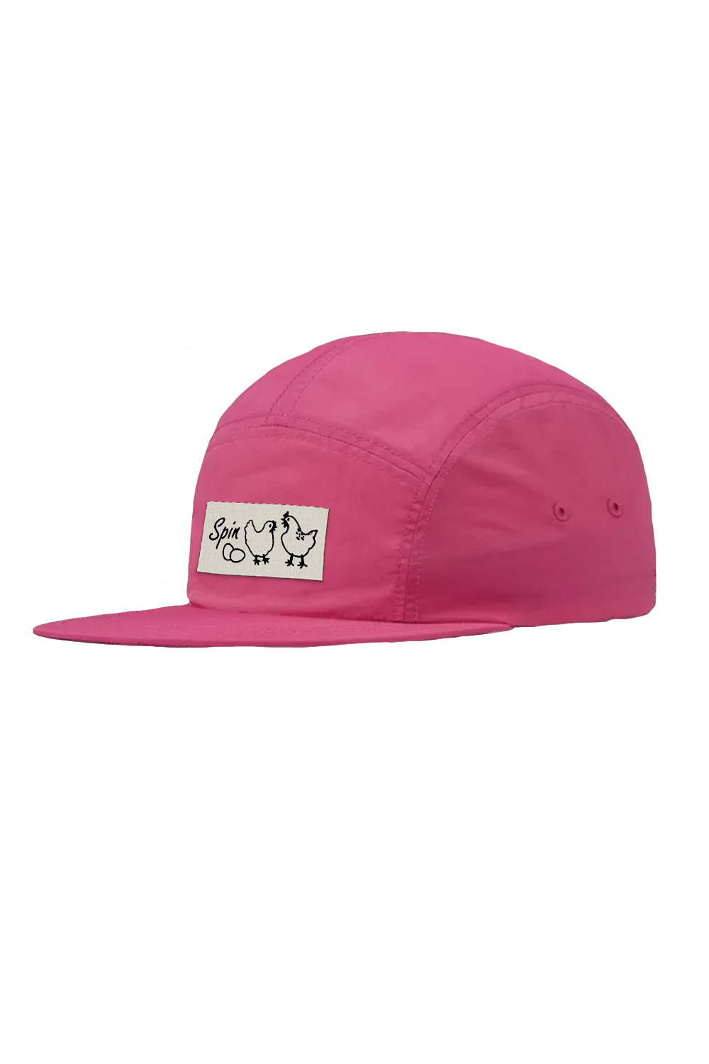 Cluck'n Huck Ghost 5 Nylon Hat