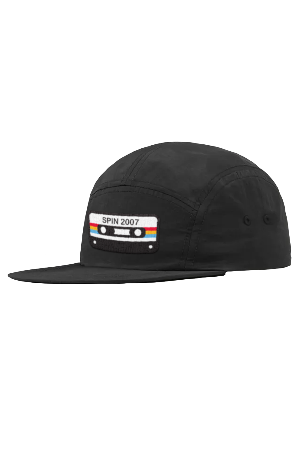 Cassette Ghost 5 Nylon Hat