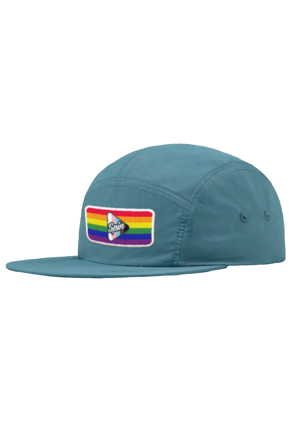 Pride Ghost 5 Nylon Hat