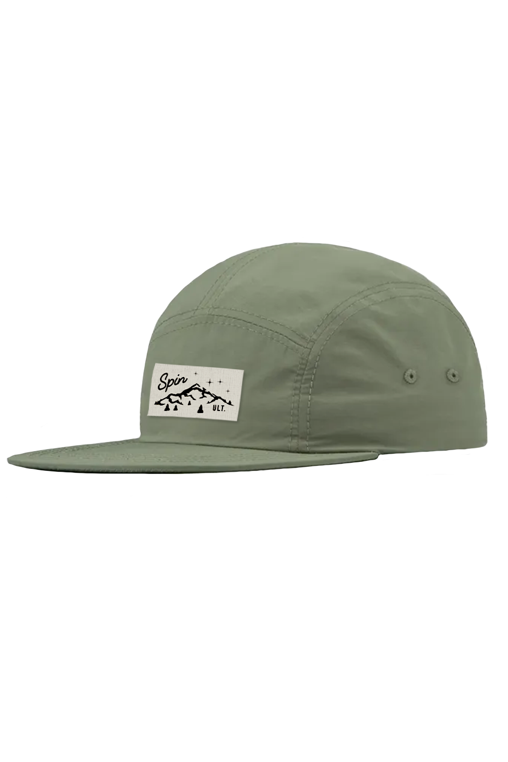 Under the Stars Ghost 5 Nylon Hat