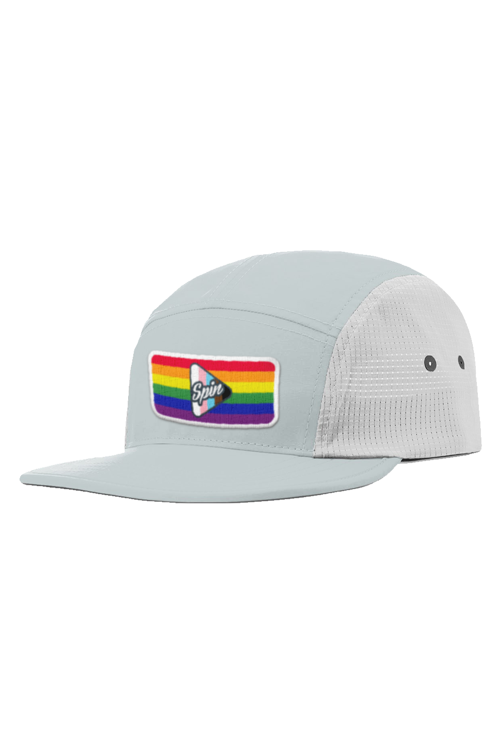 Pride Ghost 5 Burst Nylon Hat