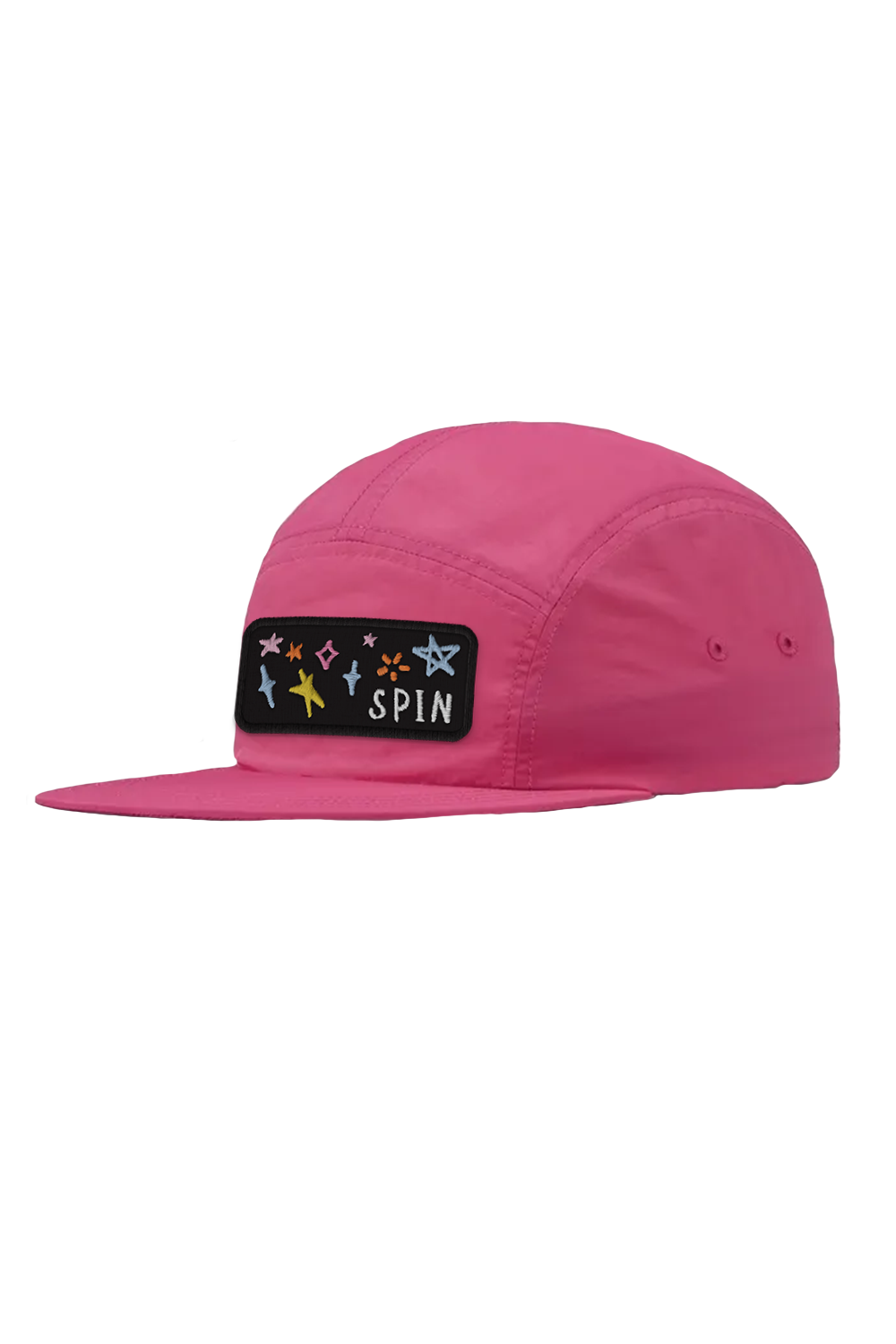 Sparkles Ghost 5 Nylon Hat