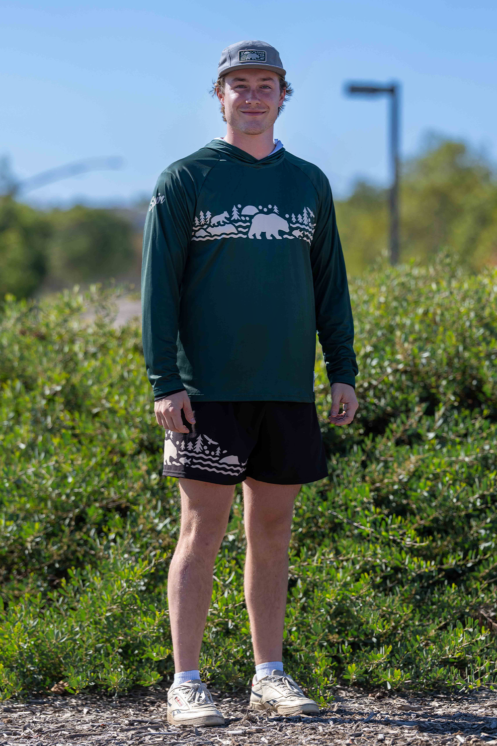 Grizzwold Micro Shorts