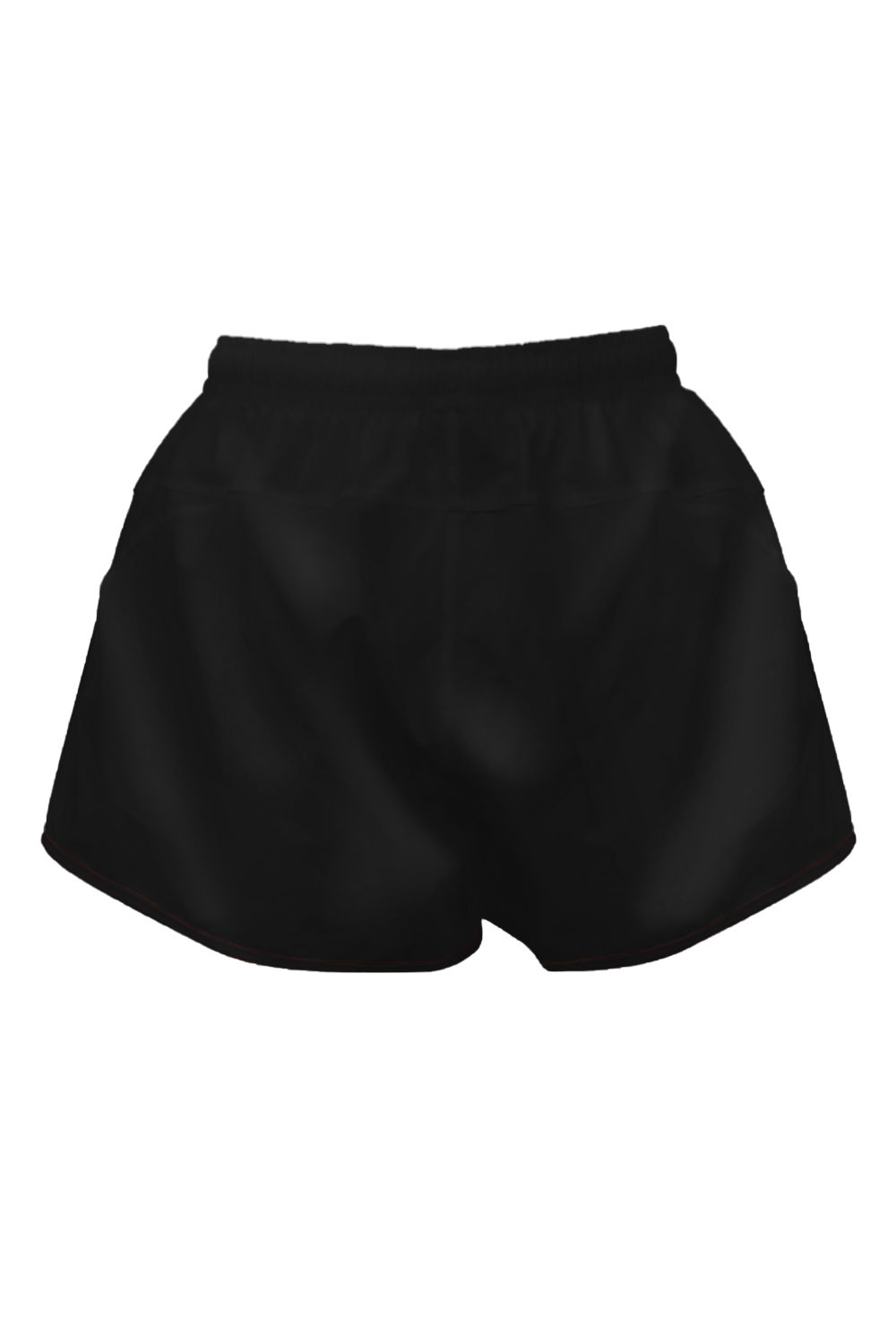 Racer Shorts (Black)