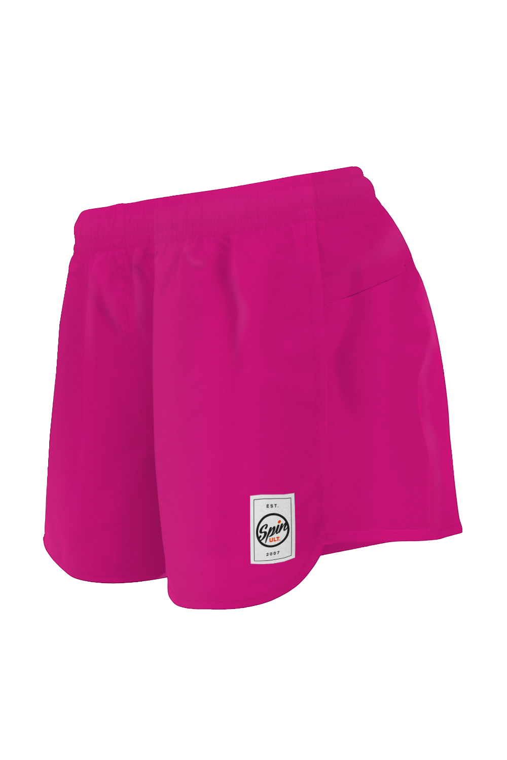 Racer Shorts (Pink) – Spin Ultimate