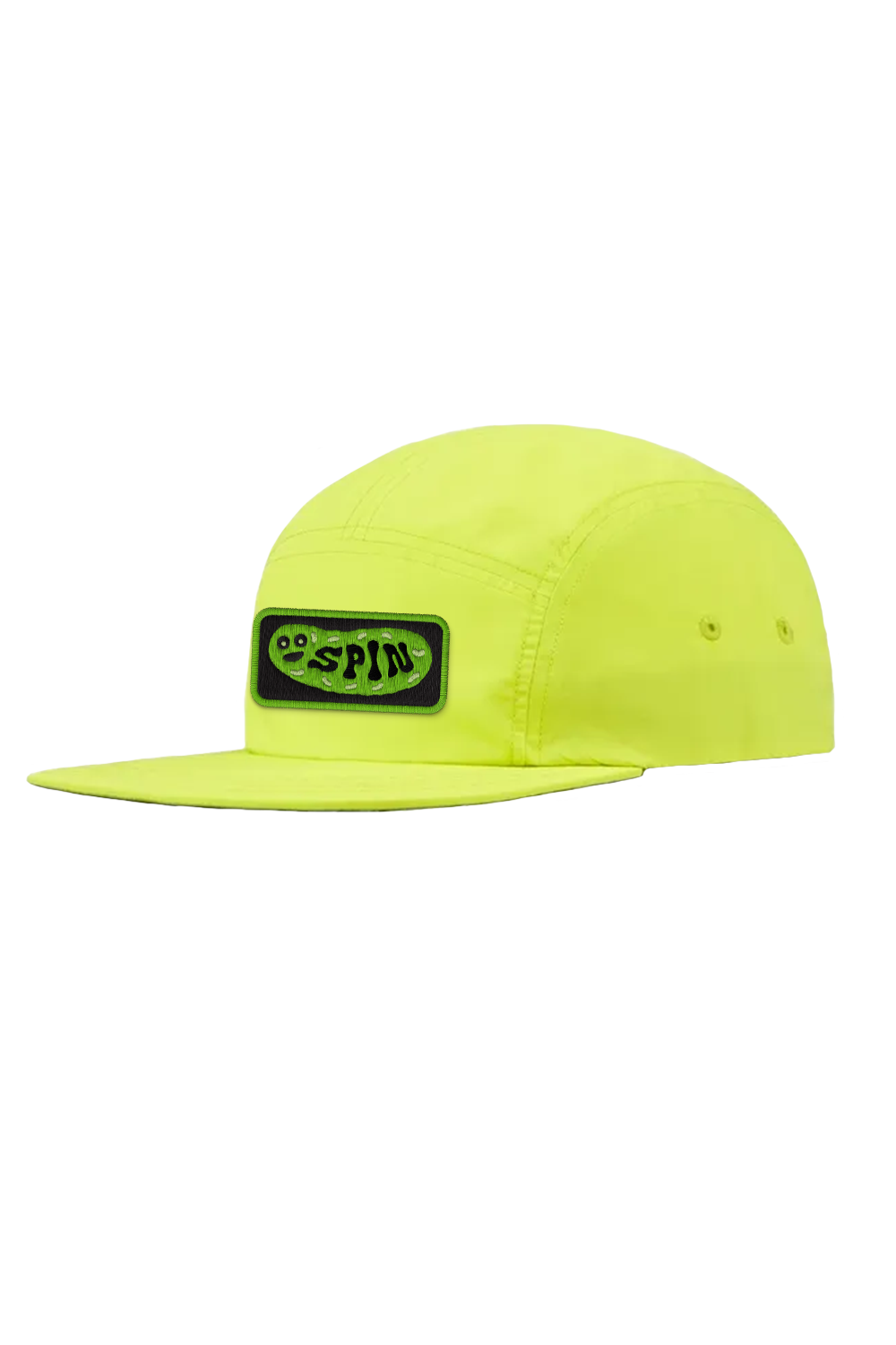 Pickle Ghost 5 Nylon Hat
