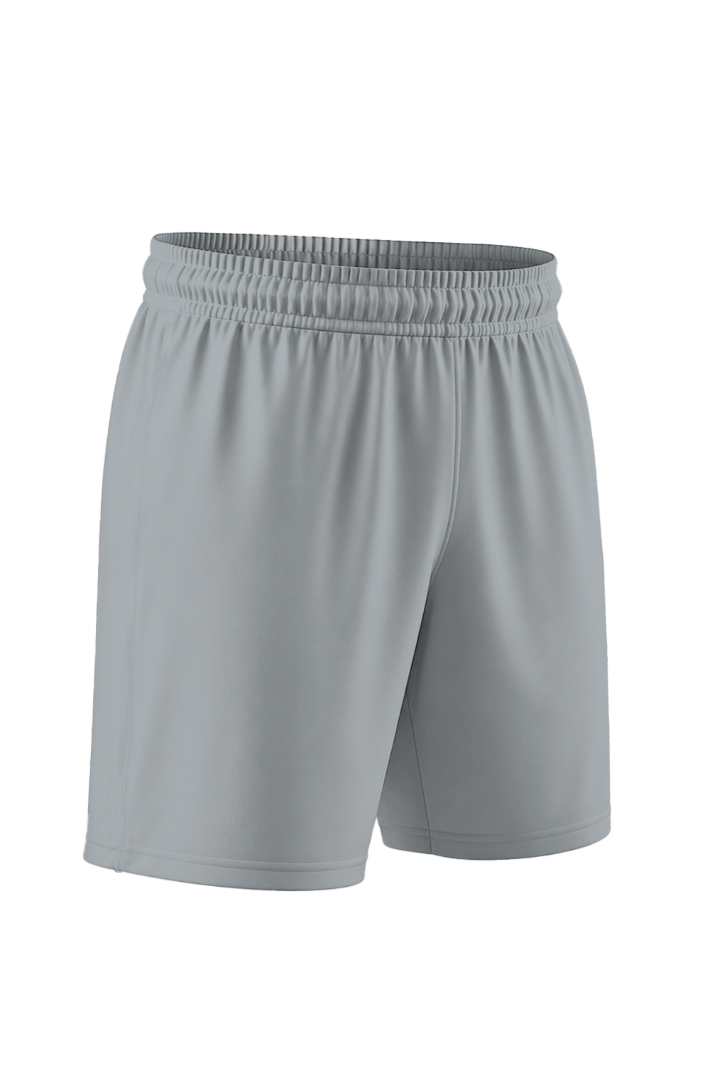 Micro Shorts (Light Grey)