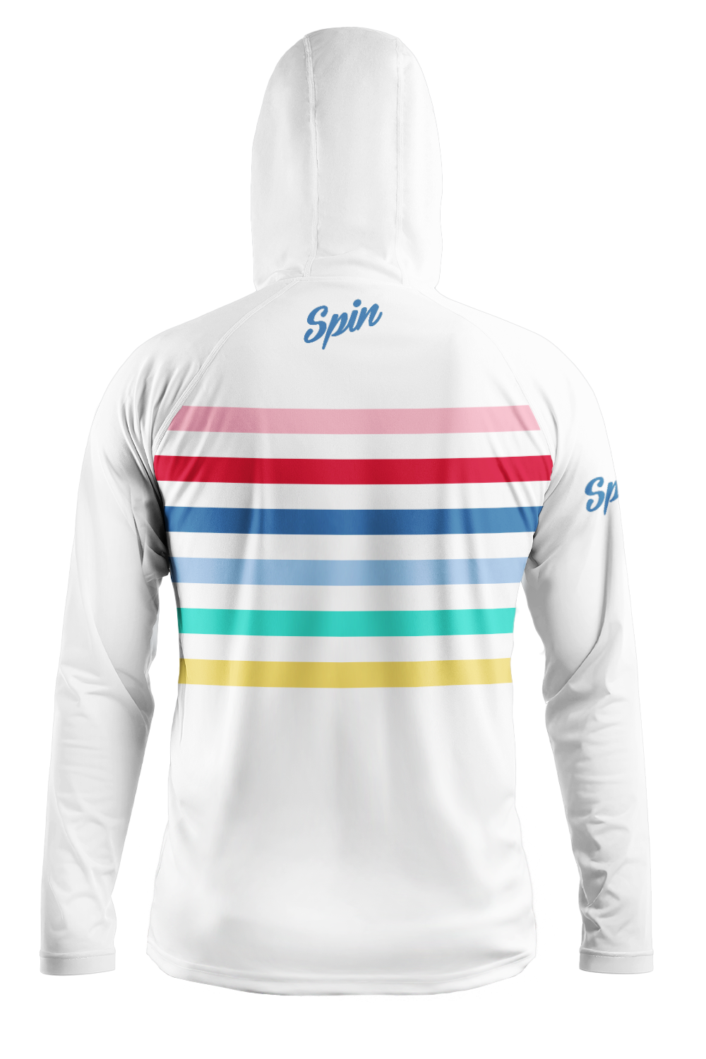 Rainbow Rally Universal Hoodie