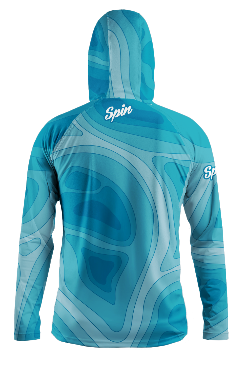 Lapis Gemstone Universal Hoodie