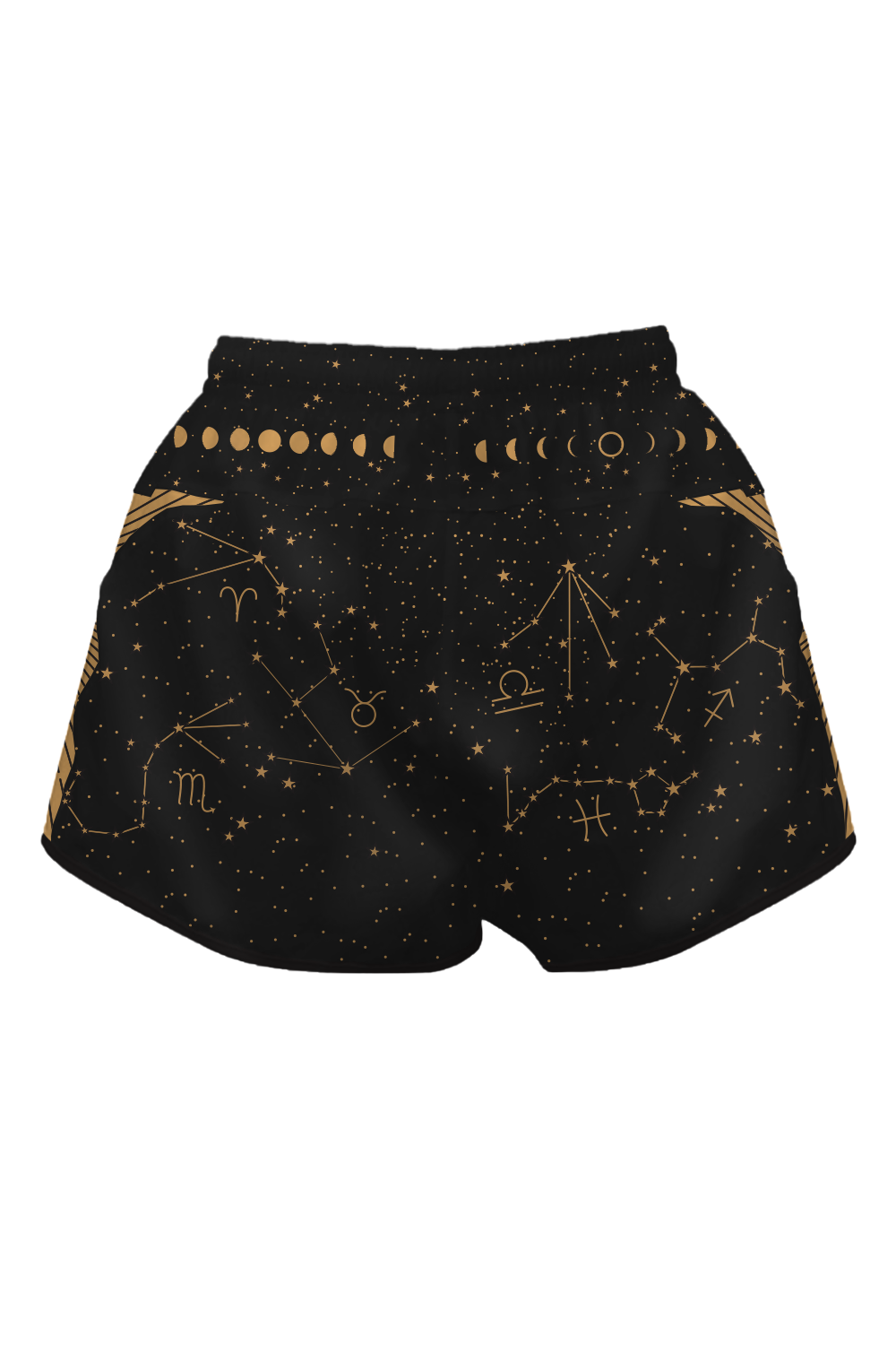 Zodiac Racer Shorts