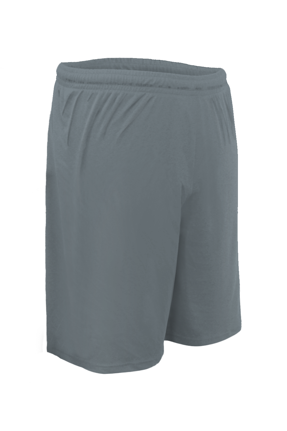Micro Shorts (Light Grey)