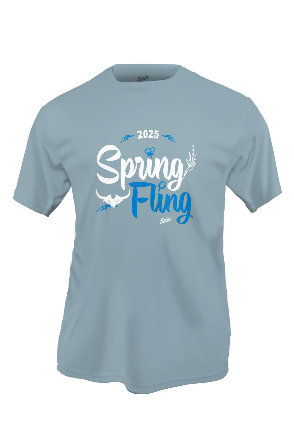 Spring Fling 2025 Cotton T