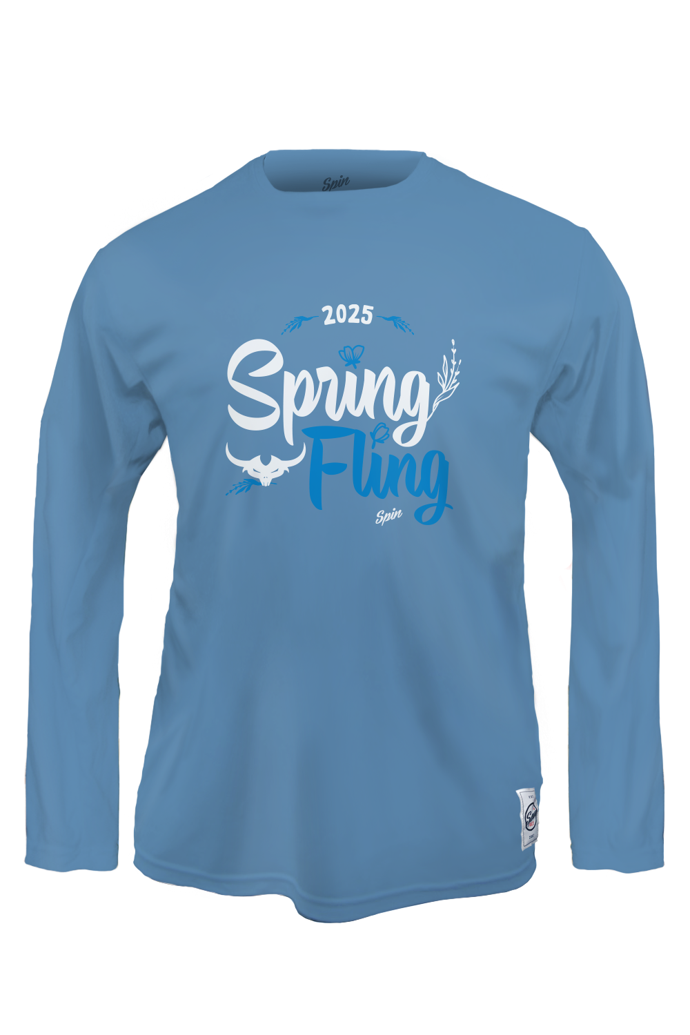 Spring Fling 2025 Long Sleeve